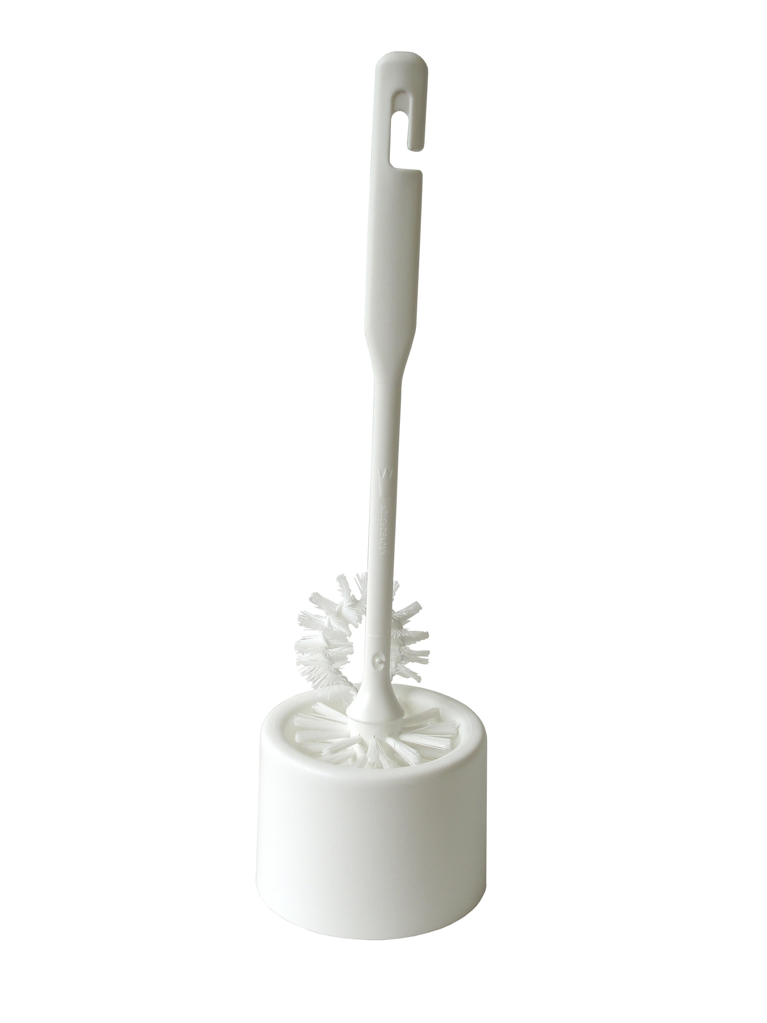WC-set Proffer Spolrens Vit 40cm med Skaft