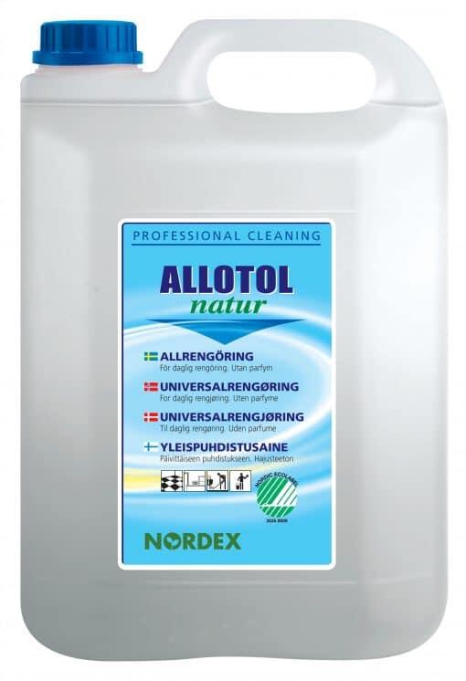 Allrent Nordex Allotol Natur 5L