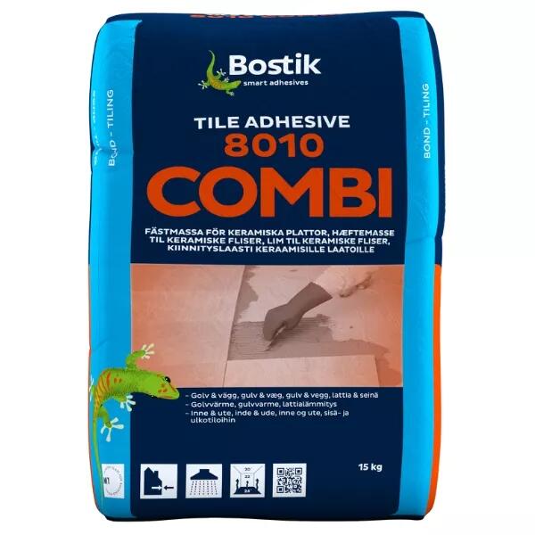 Kakelfix Bostik Fix Combi 8010 15kg