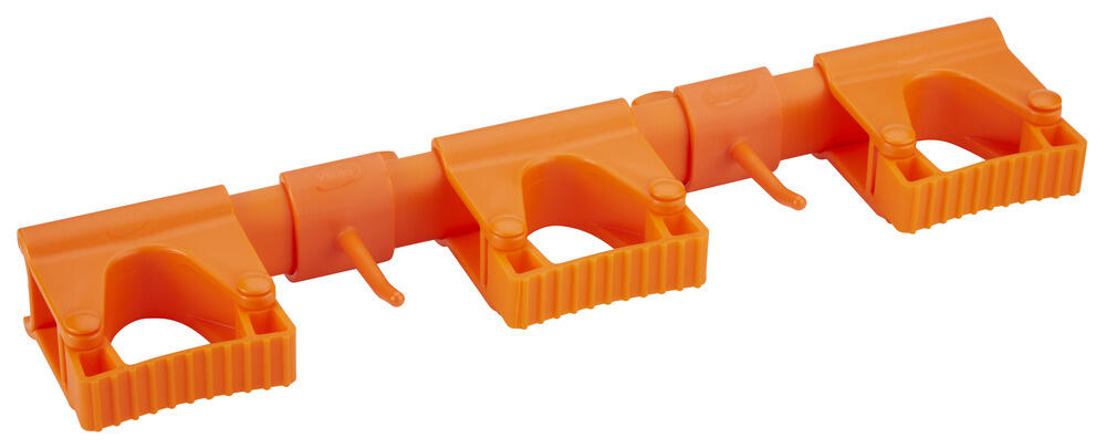 Väggupphängning Vikan Hi-Flex System Orange 420mm