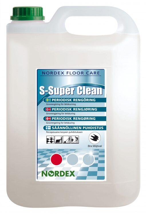 Grovrent Nordex S-super Clean 5L