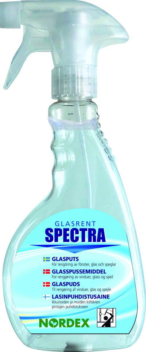 Fönsterputs Nordex Spectra Spray 500ml