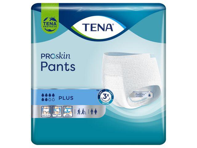 Inkoskydd Tena Pants Plus M 14st