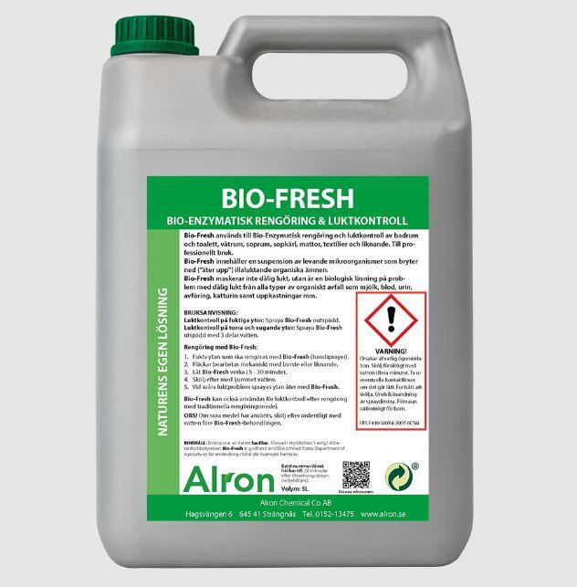 Luktkontroll Alron Biofresh 5L