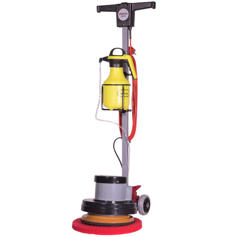 Singelskurmaskin Sprintus EEM 13R