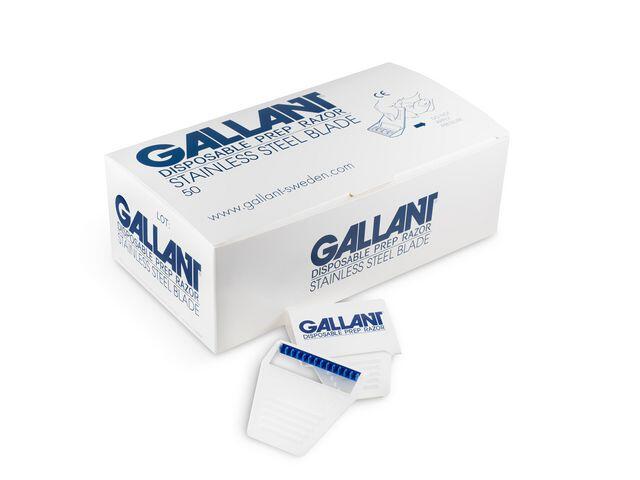 Rakhyvel Nordic Brands Gallant Medicinsk Engångs 50st