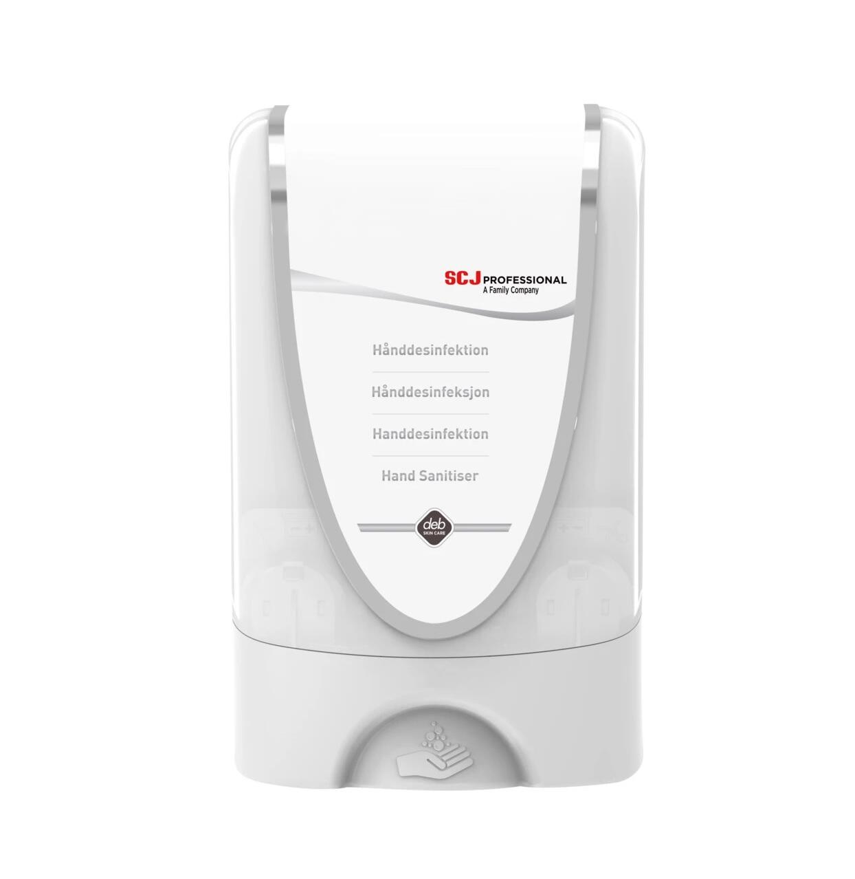 Disinfectant Dispenser SC Johnson Instant Foam TF2 TouchFree 1L