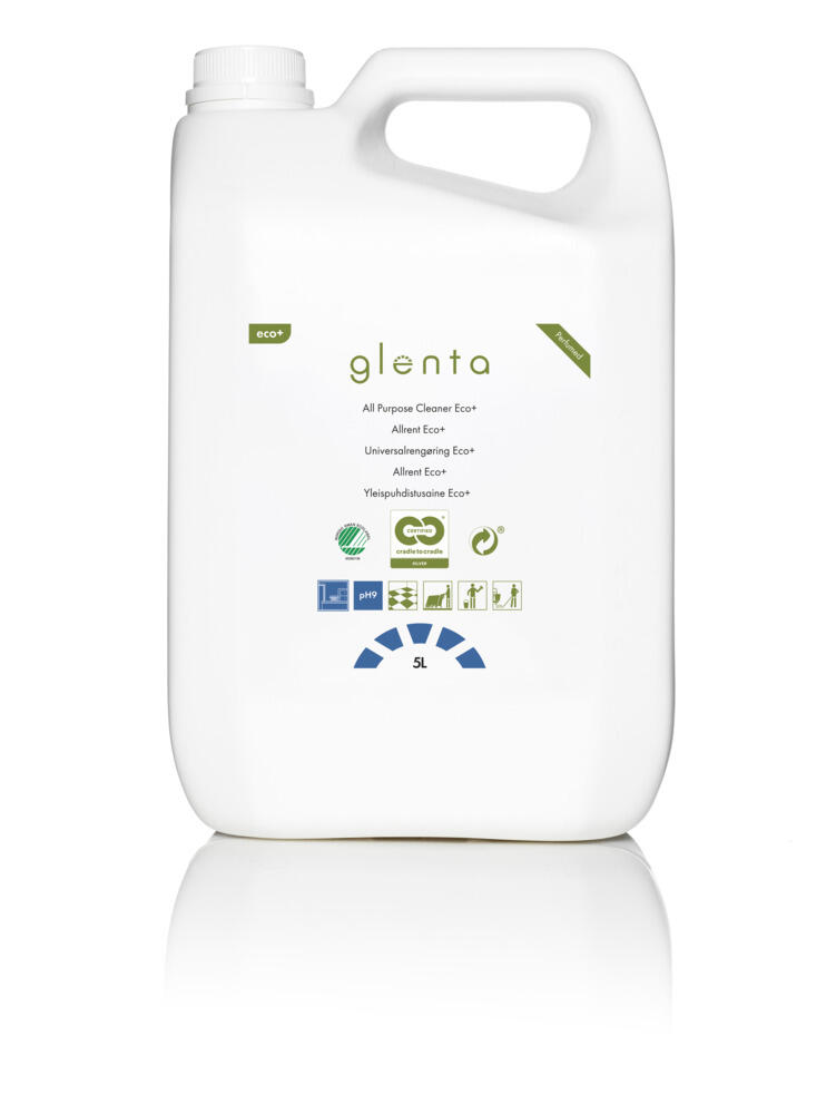 Allrent Glenta Eco plus Parfymerad 5L