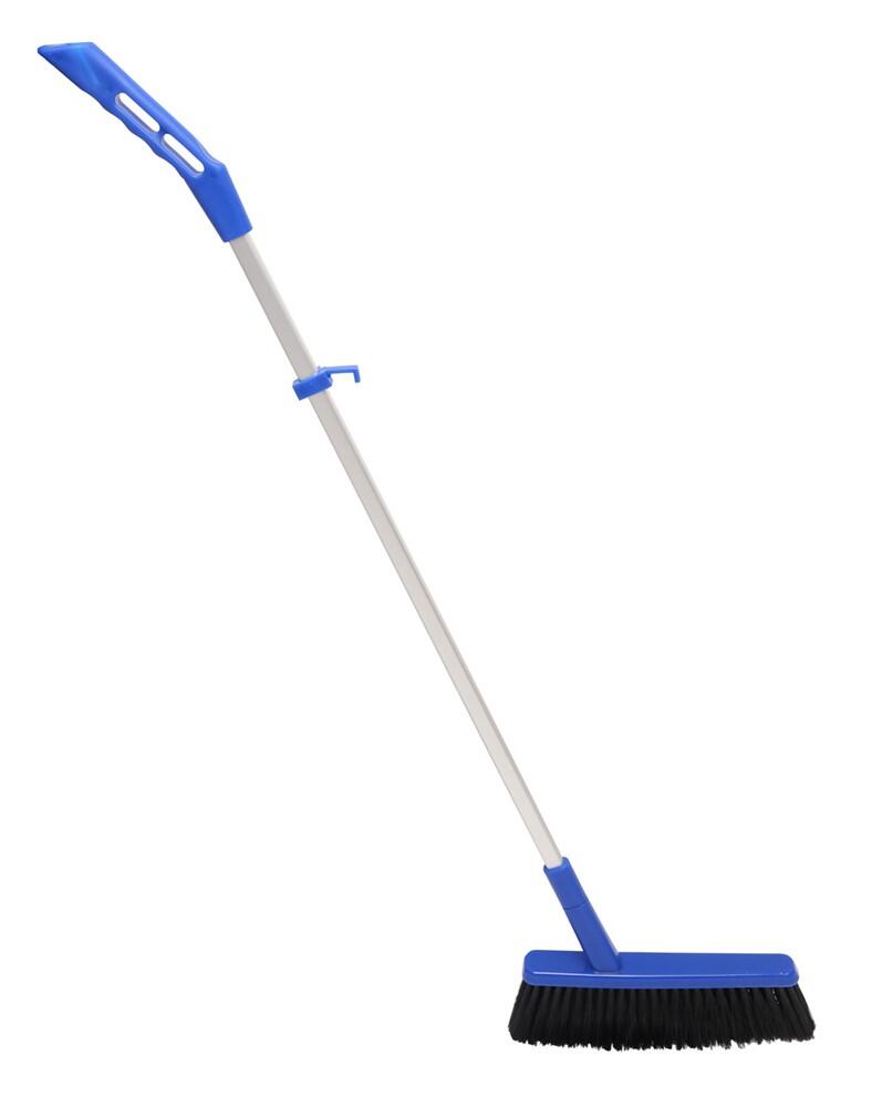 Sopborste Max Klick HACCP Blå