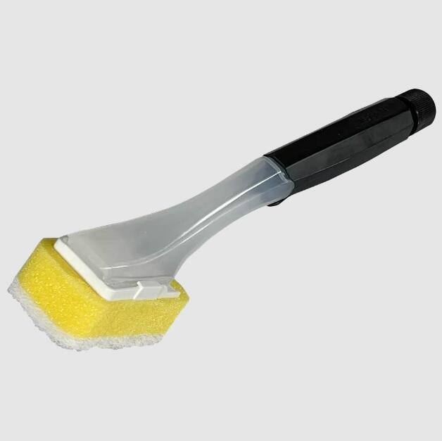 Diskborste Fixor Cleaning System med Svamp