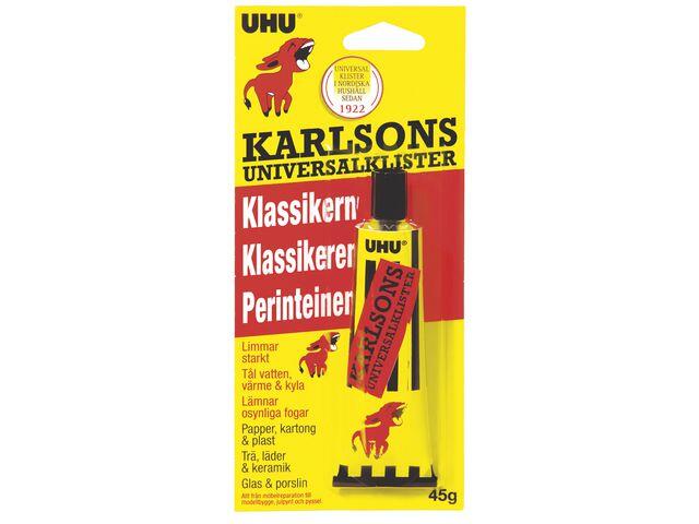 Lim UHU Karlssons klister 45g