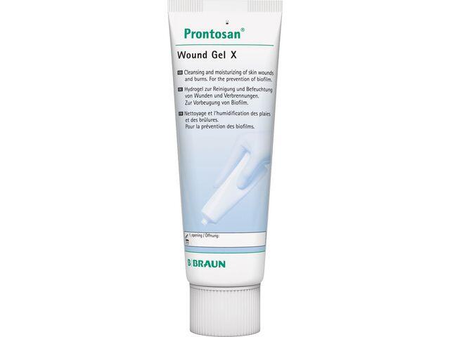 Sårgel Prontosan Gel X 50g