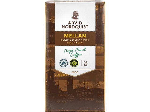 Kaffe Arvid Nordquist Mellan 0.5kg