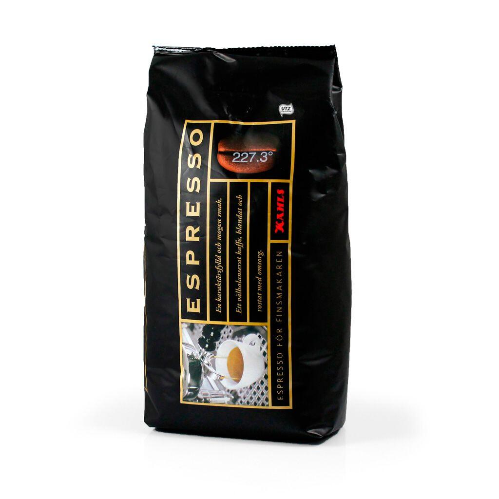 Kaffe Kahls Hela Bönor Espresso 227.3 1kg