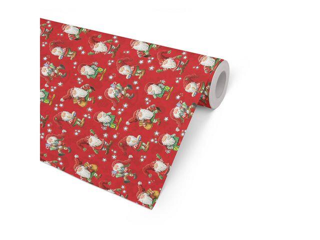 Julpapper Hedlunds Hampus 57mx154m