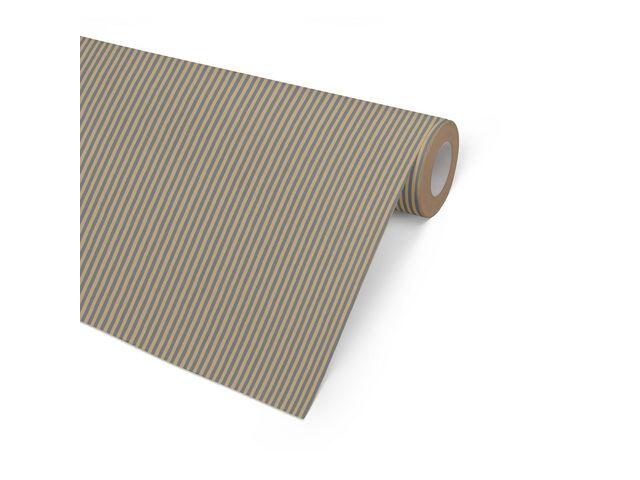 Presentpapper Hedlunds Floating stripe 57cmx154m