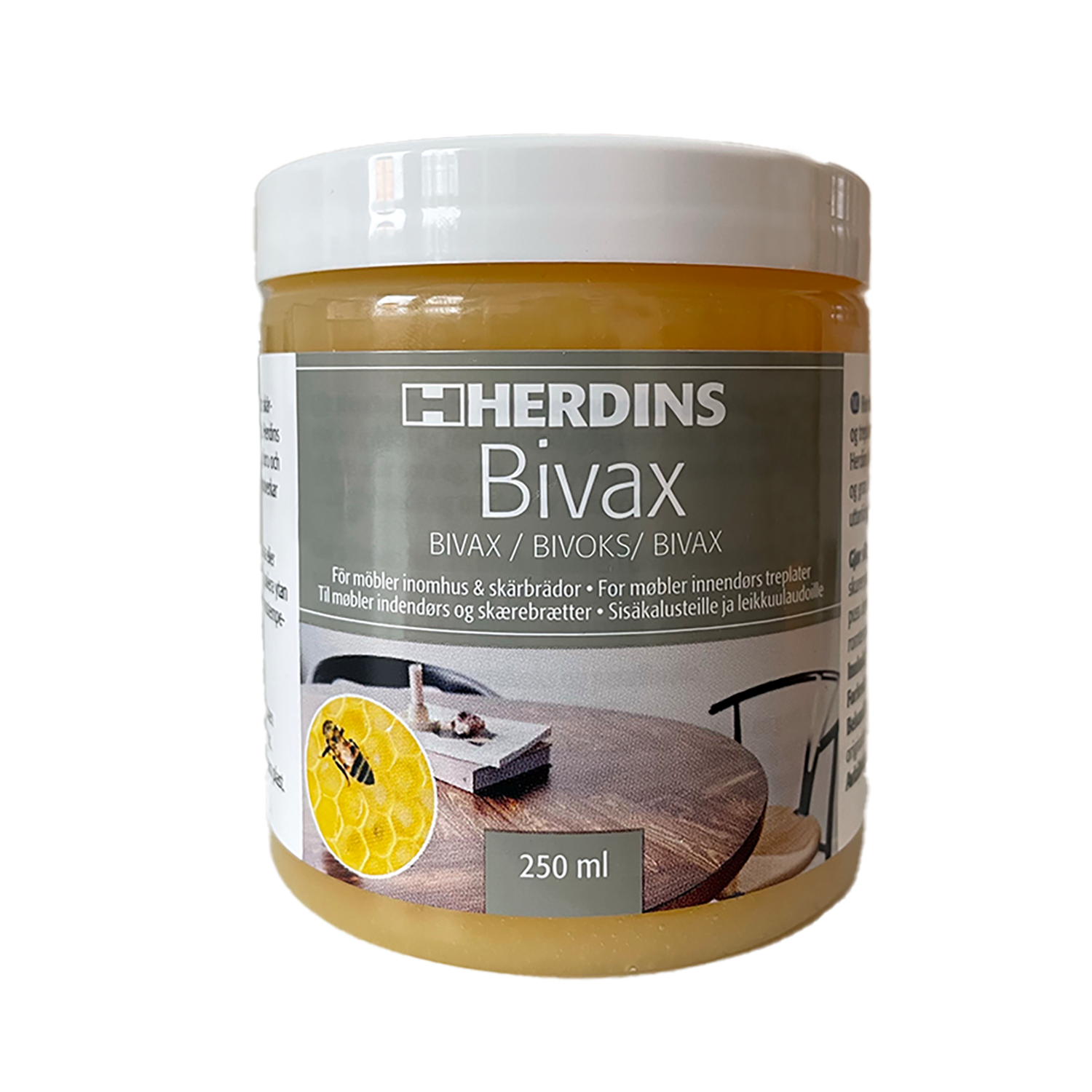 Bivax Herdins Crème 250ml