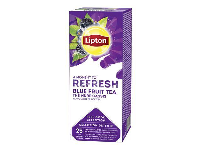 Te Lipton Påse Blå Fruit 25st