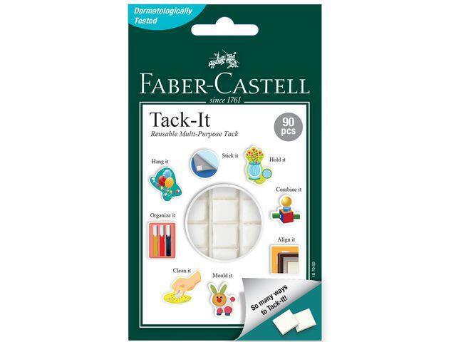 Häftmassa Faber Castell Tack-IT 50g