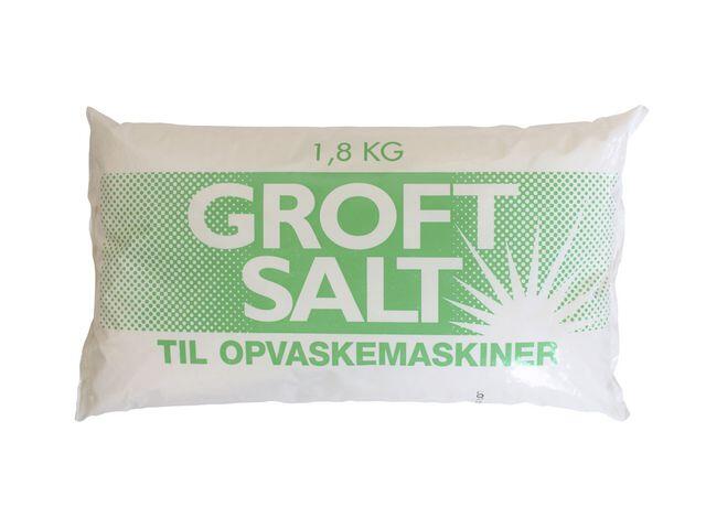 Filtersalt Abena Grovt 1.8kg