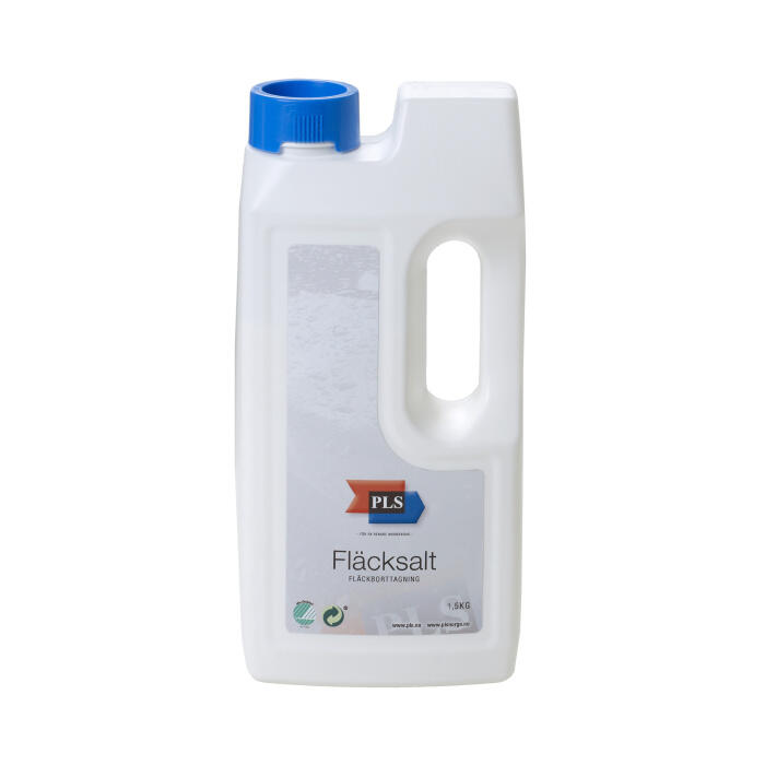 Fläckborttagning PLS Fläcksalt 1.5kg