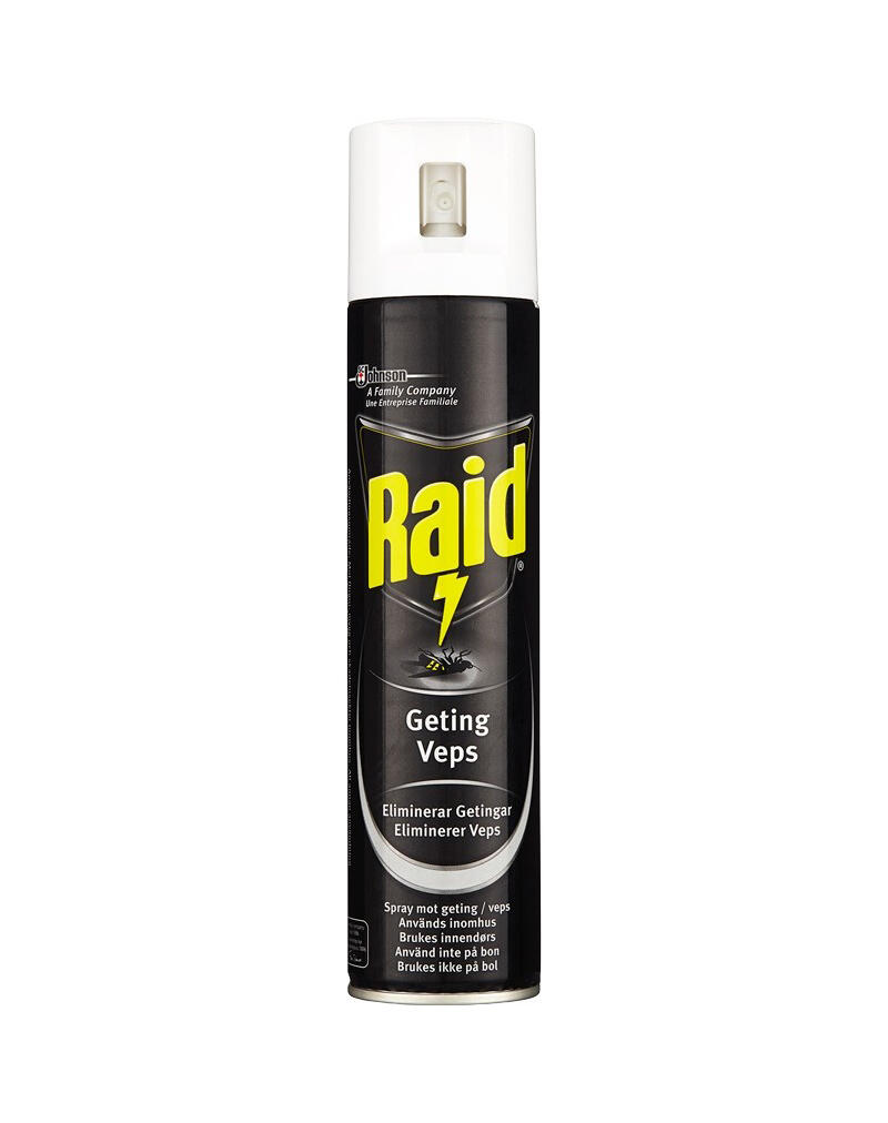 Getingspray Raid 300ml