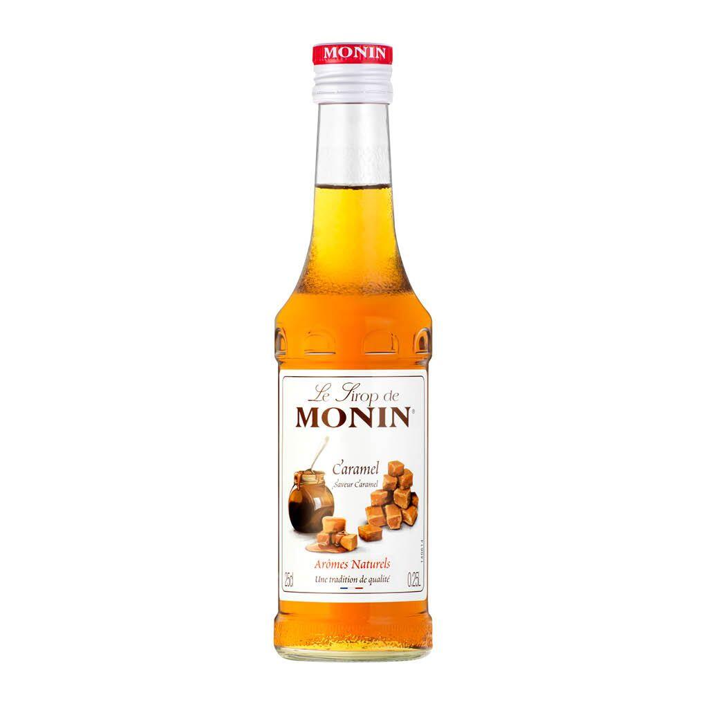 Syrup Monin Caramel 25cl