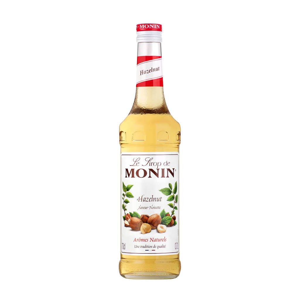 Syrup Monin Hasselnöt 70cl