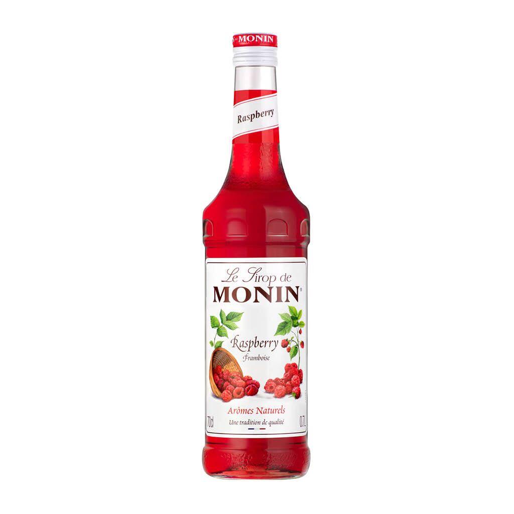 Syrup Monin Raspberry 70cl