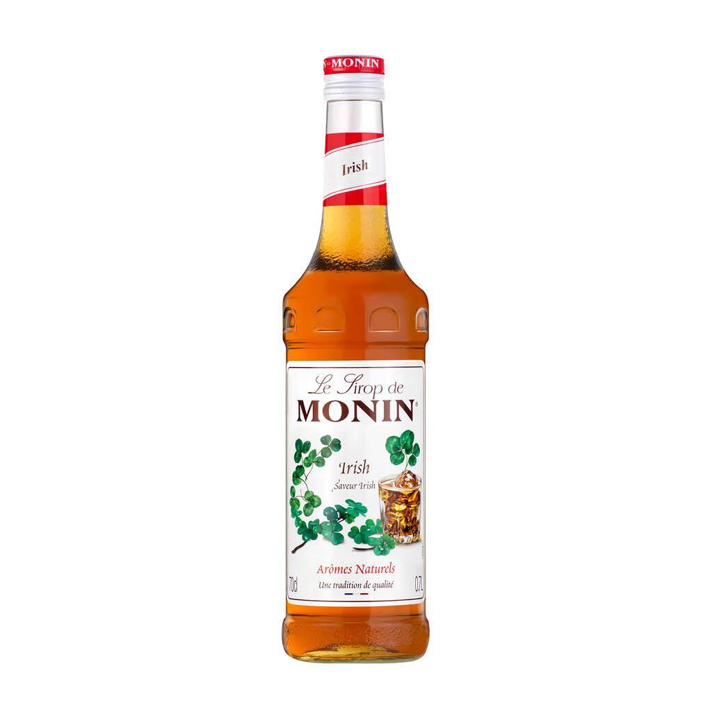 Syrup Monin Irish Cream 70cl