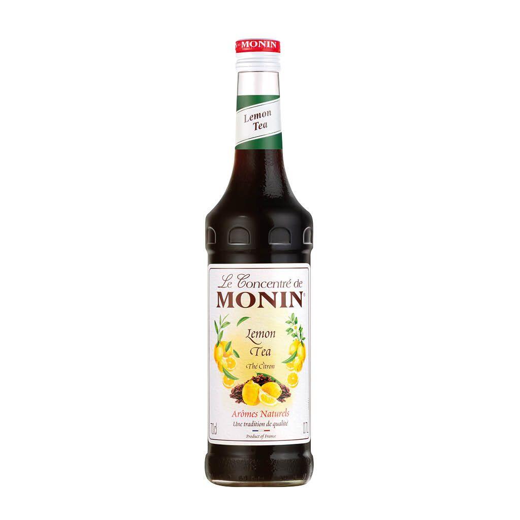 Syrup Monin Citron Tea 70cl