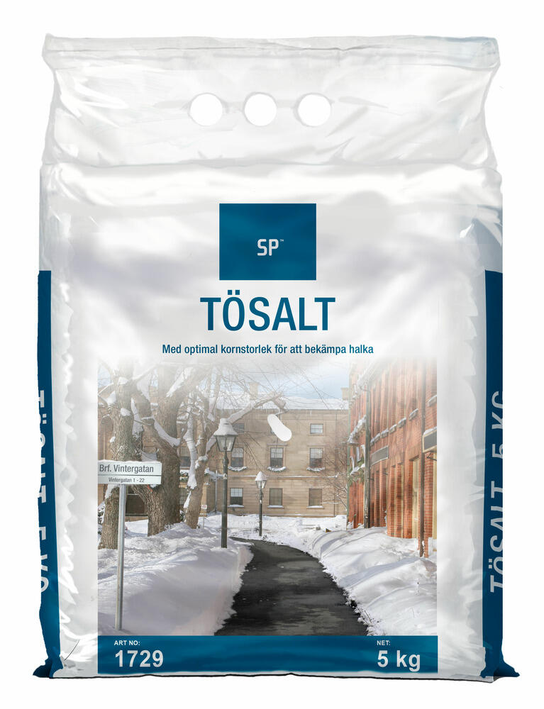 Tösalt 5kg