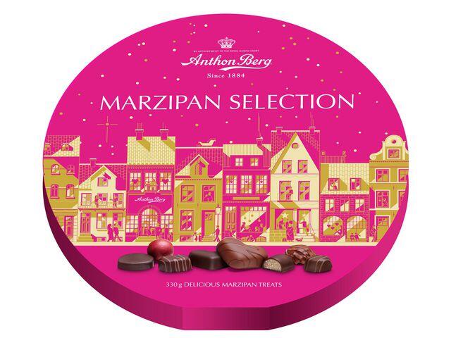 choklad Anthon Berg Marzipan Selection 330g
