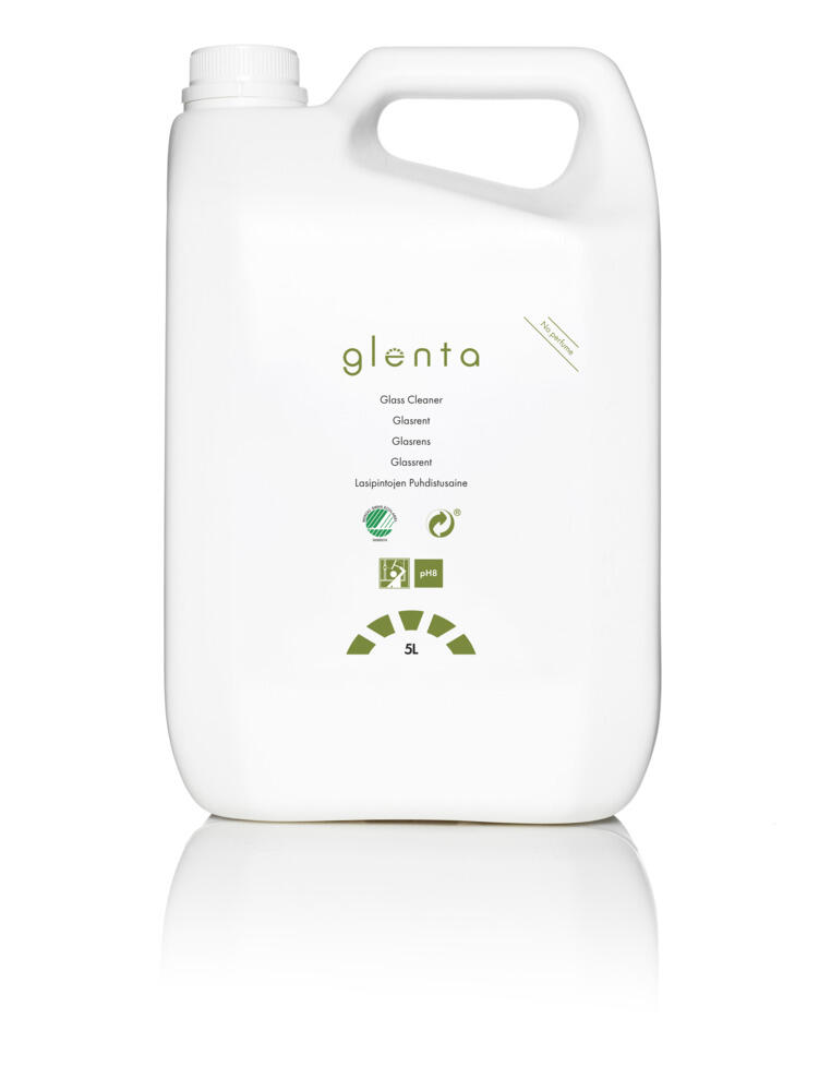 Glasputs Glenta Window Clean Free 5L