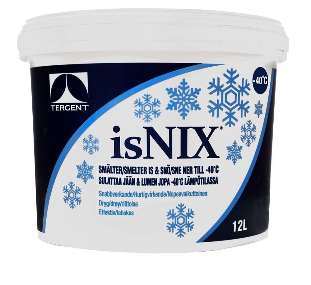 Issmältningsmedel isNIX -40°C 12L