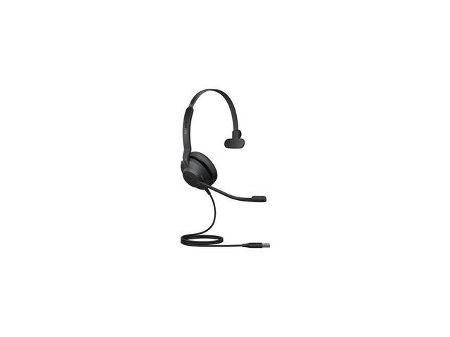 Headset Jabra Evolve2 30 USB-A MS Mono