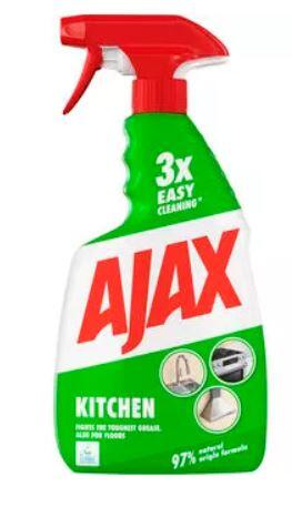Köksrengöring Ajax Spray 750ml