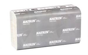 Pappershandduk Katrin Plus W-Vikt Non-Stop L2 15fp