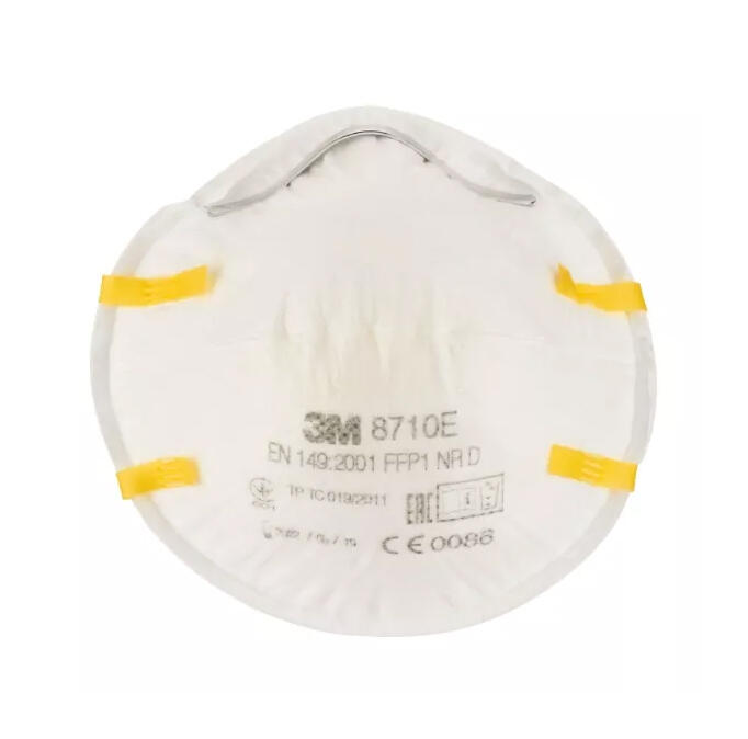 Andningsskydd 3M 8710E FFP1 3st