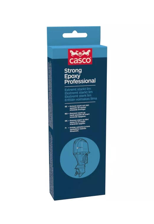 Lim Casco Strong Epoxy Professional 2803 200ml