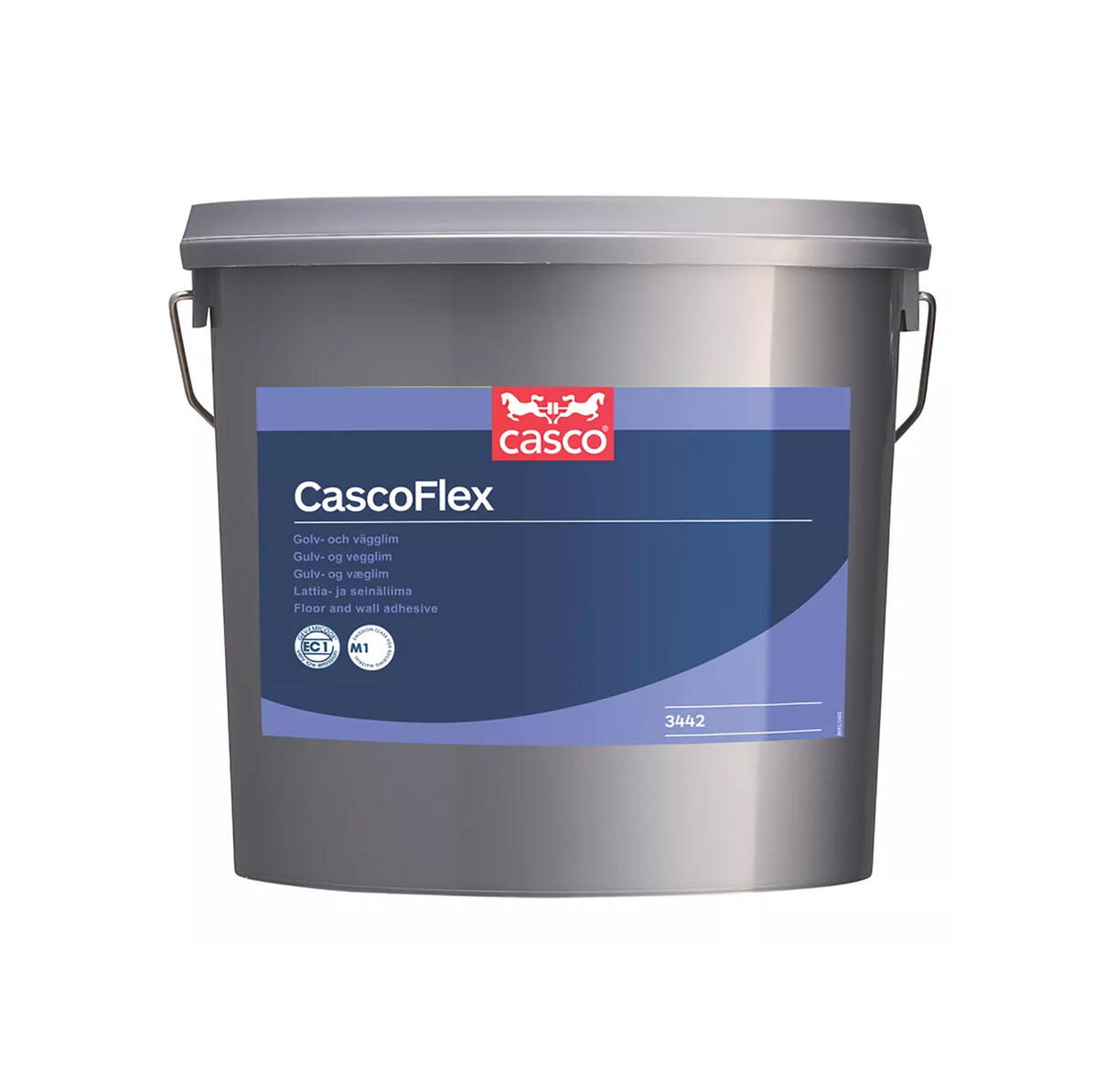 Golv-vägglim Cascoflex 3442 5L