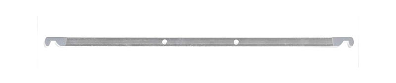 Hängskena Durable Metall till A4 25st
