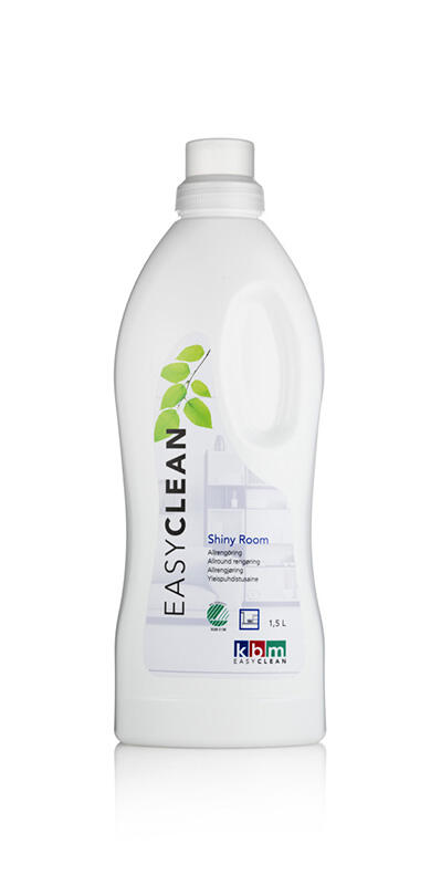 Allrengöring KBM Easy Clean Shiny Room 1.5L