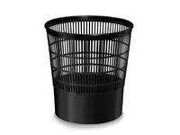 Papperskorg CEP Basic Svart 16 L