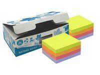 Notes Info Notes Nature Kub 75x75mm 2st