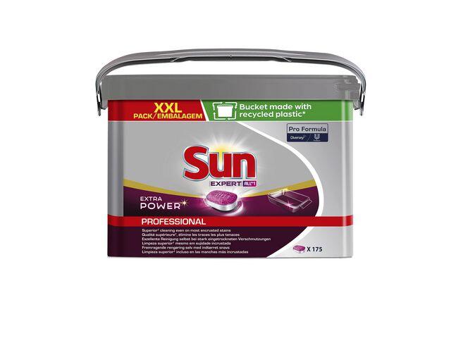 Diskmedel Diversey Sun Pro Formula All in 1 Extra Power Tabs 175st