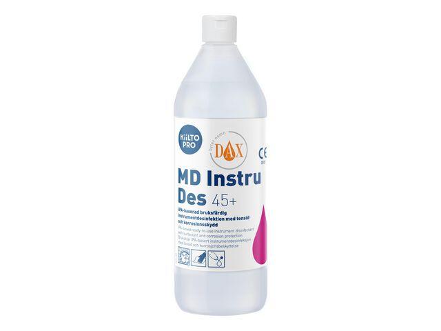 Ytdesinfektion Dax Kiilto Pro MD Inst 45+ 1L