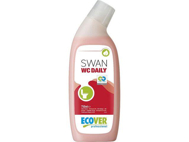 Sanitetsrengöring Ecover Swan 750ml
