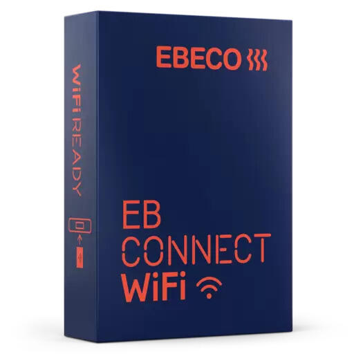 Connect WiFi Ebeco