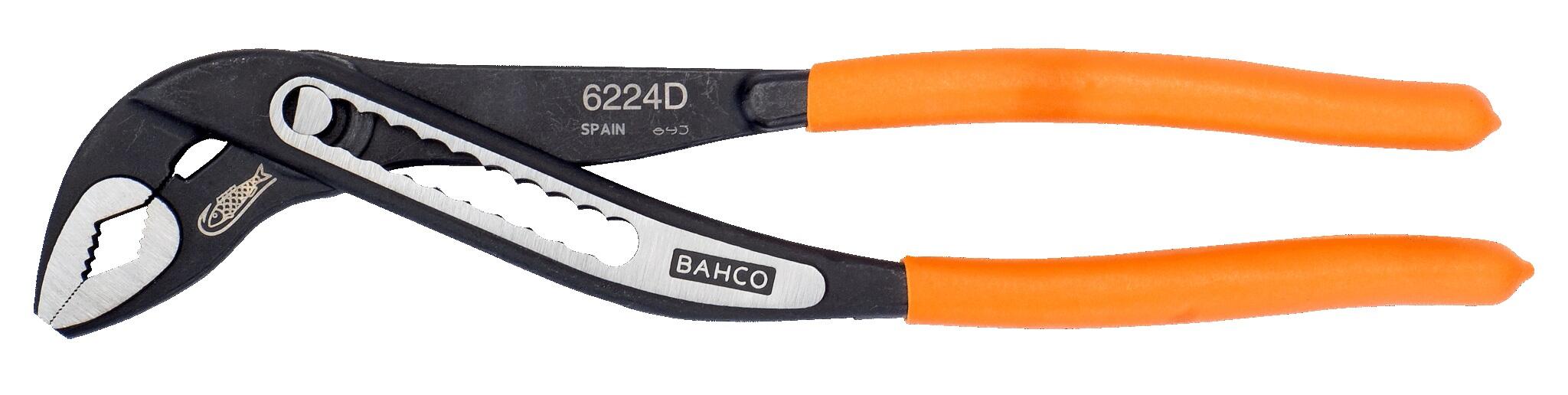 Polygrip Bahco Enkomp Handtag 200mm